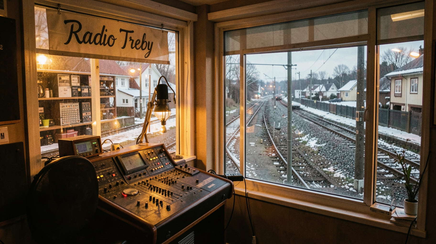 Listen to Radio Treby Online: Classic Hits Radio from Vara, Sweden
