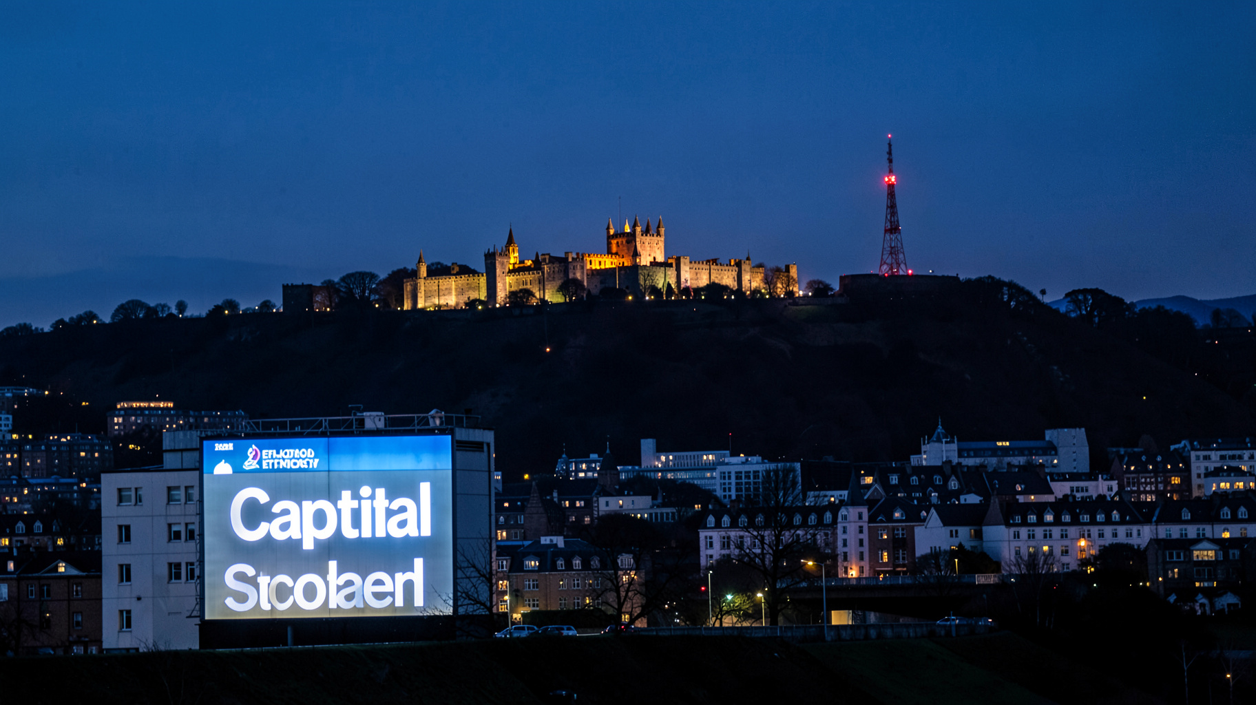 Listen to Capital FM Edinburgh Online: Scotland's Hit Music Station
