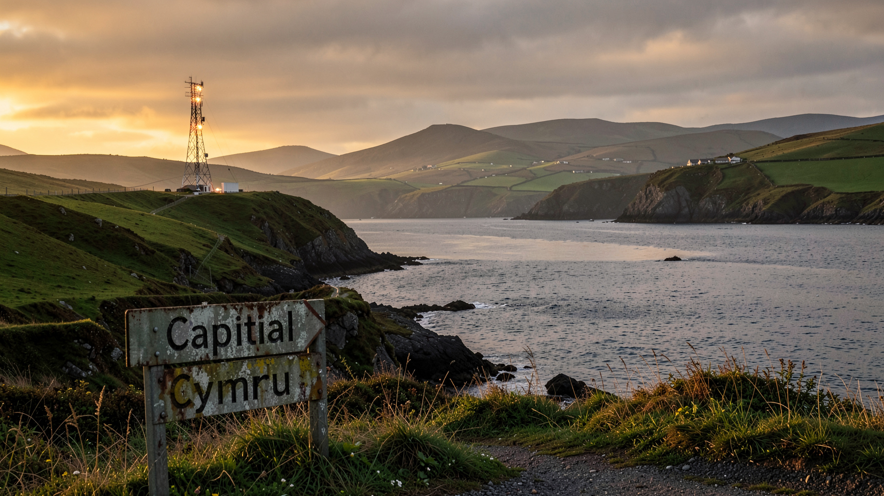 Listen to Capital Cymru Online: Hit Music from North Wales