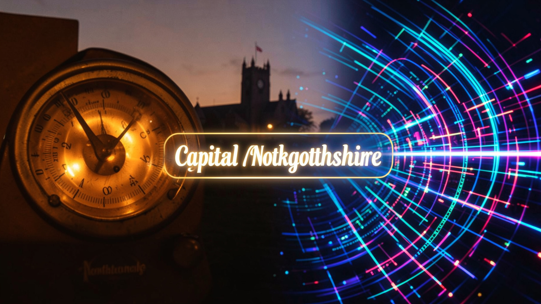 Listen to Capital FM Nottinghamshire Online: Today's Biggest Hits