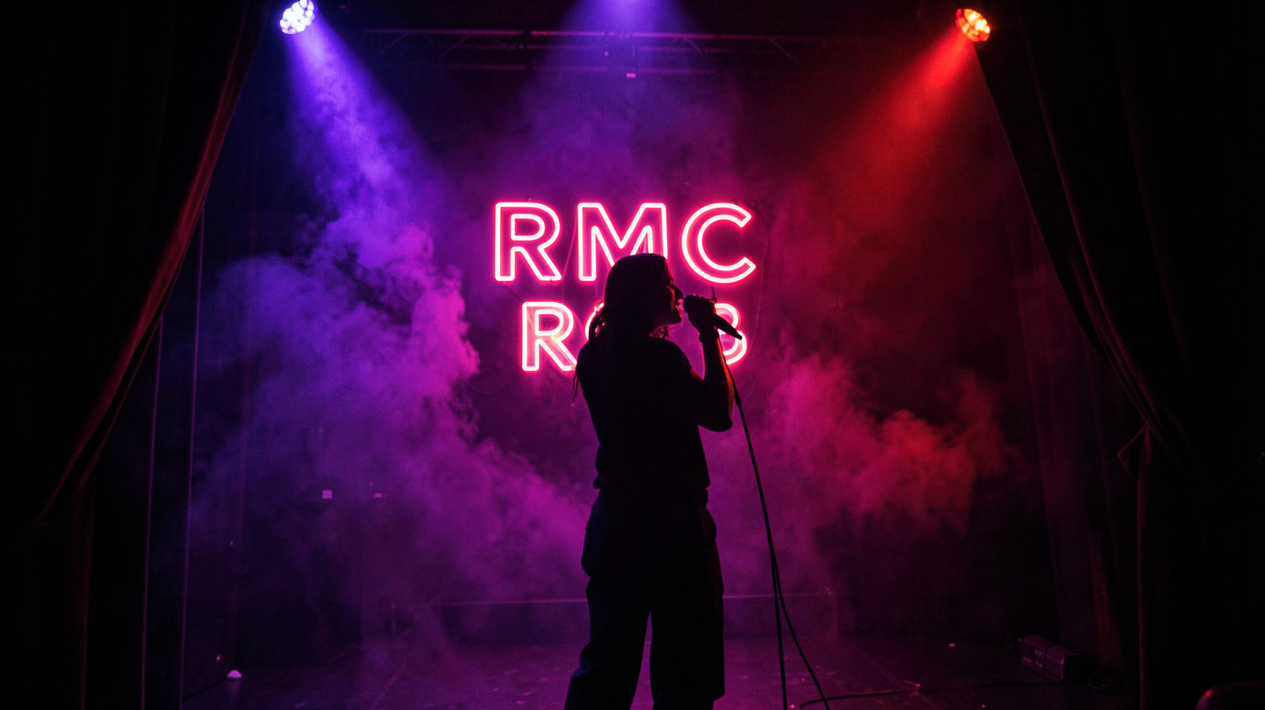 Listen to RMC R&B Online: Contemporary and Classic R&B from Italy