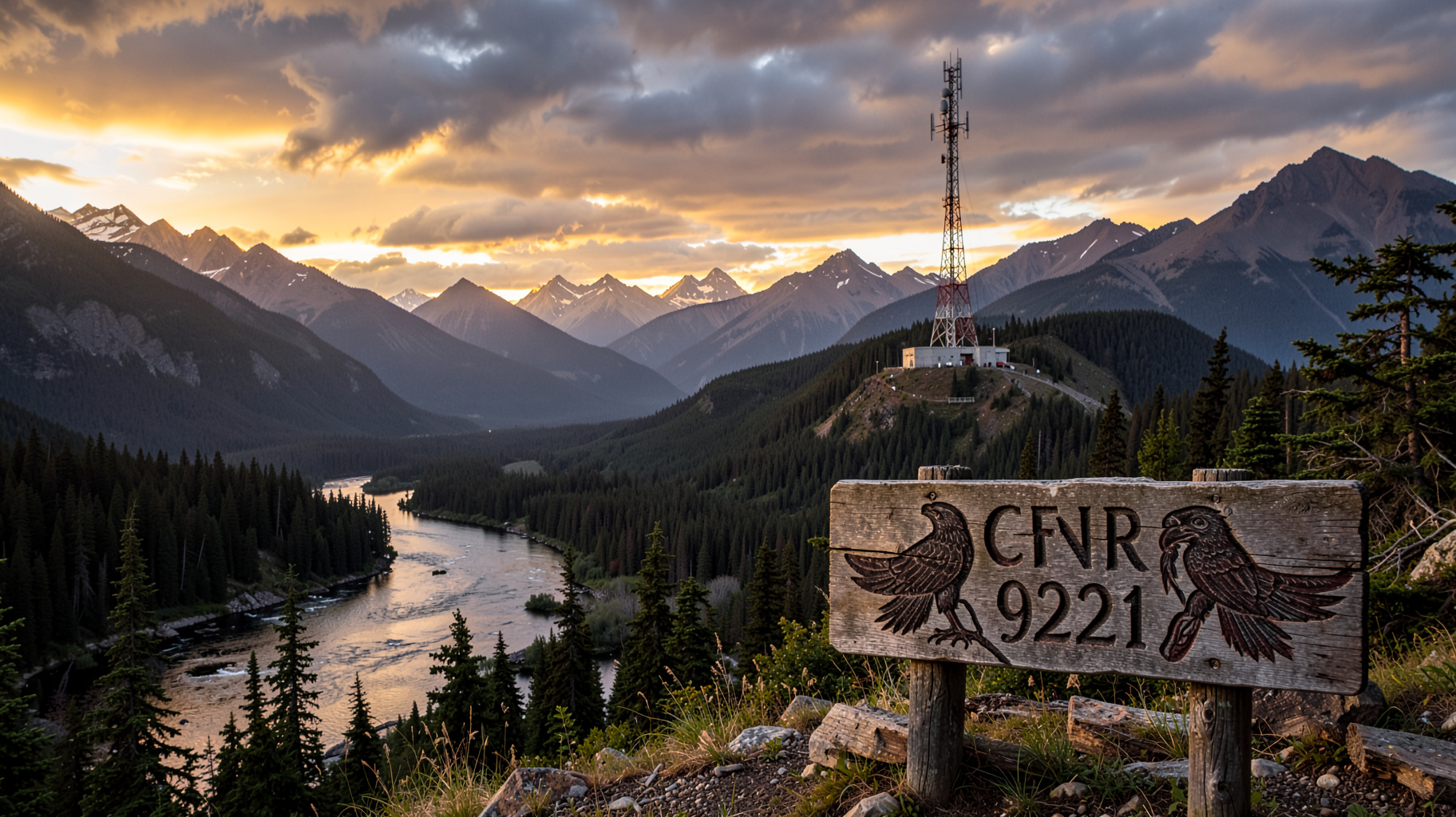 Listen to CFNR 92.1 Online: Canada's First Nations Radio From Terrace, BC