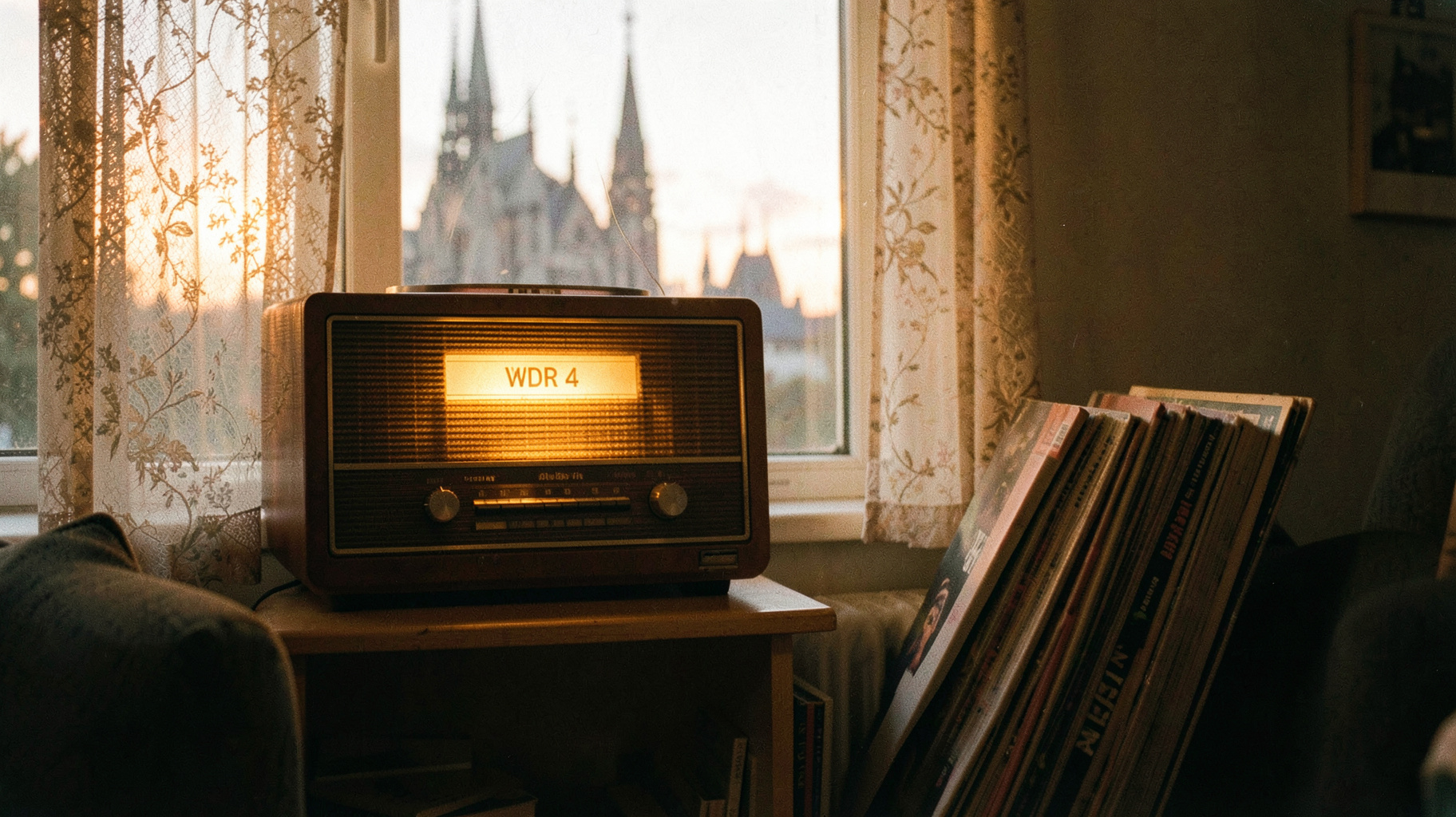 WDR 4: The German Radio Station That Grew Up With Its Listeners