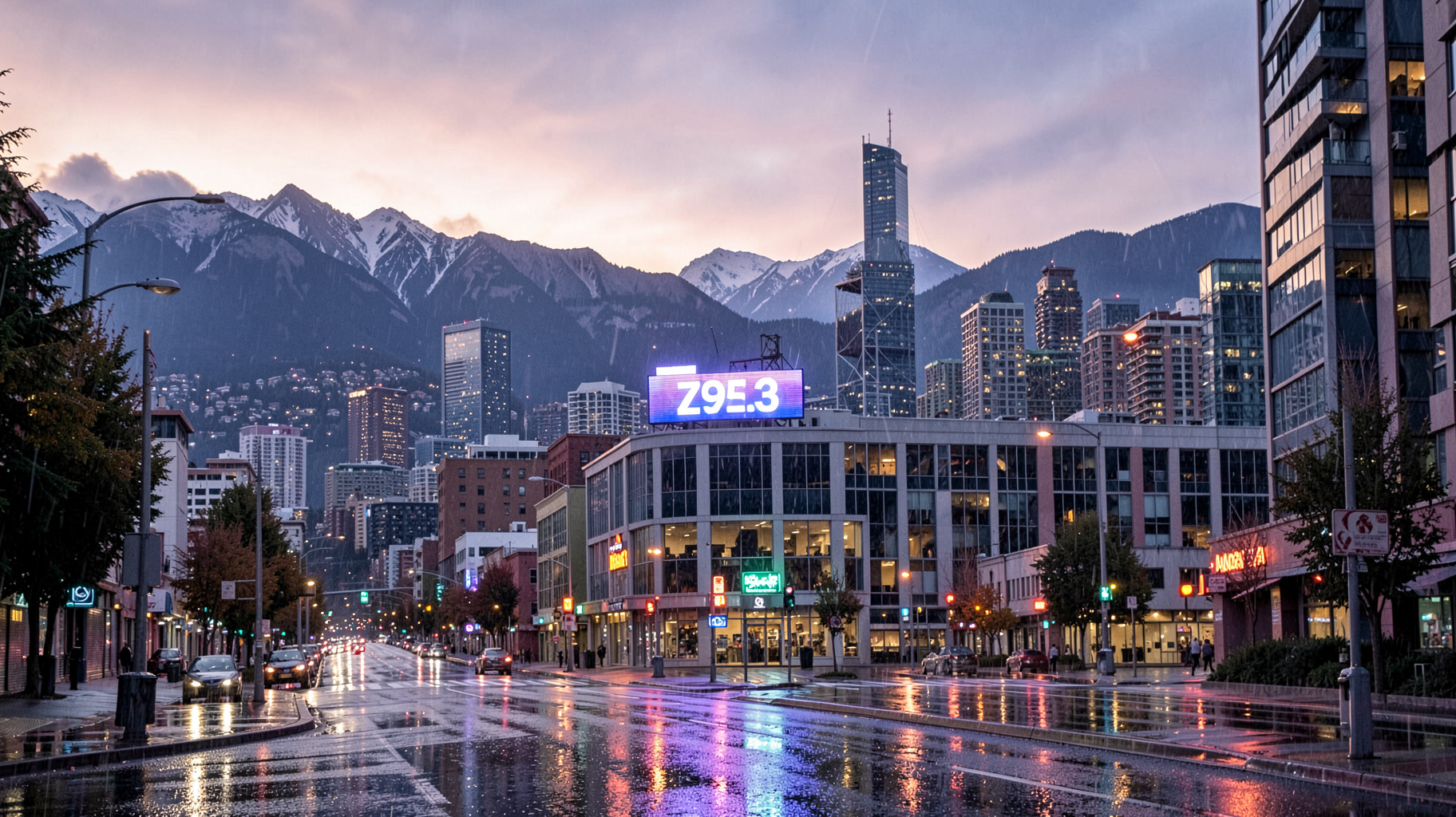 Z95.3: The Vancouver Station That Announced Its Rebrand With "You Can't Stay a Virgin Forever"
