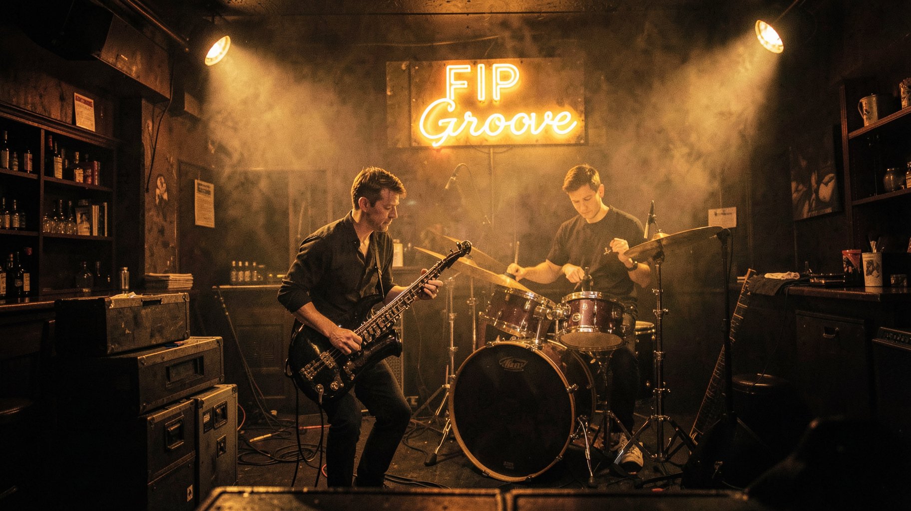 Listen to FIP Autour du Groove Online - Funk, Soul and Jazz Radio