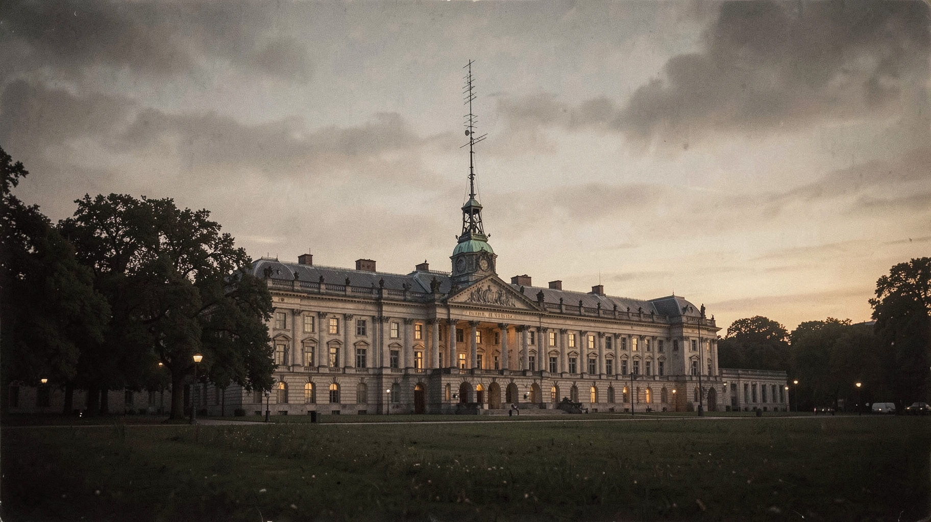 RTBF La Première: Belgium's Original Radio Voice, Dating Back to a Palace Concert in 1914