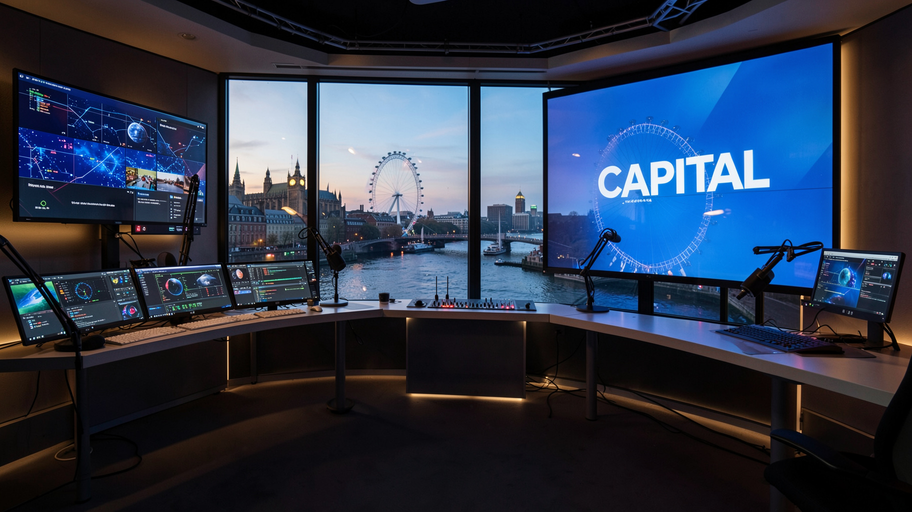 Listen to Capital UK Online: Britain's National Hit Music Network