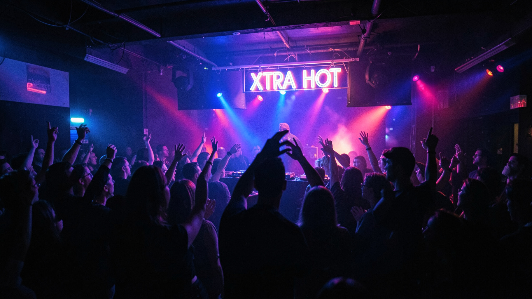 Listen to Xtra Hot Online: Bournemouth and Poole's Dance Music Station
