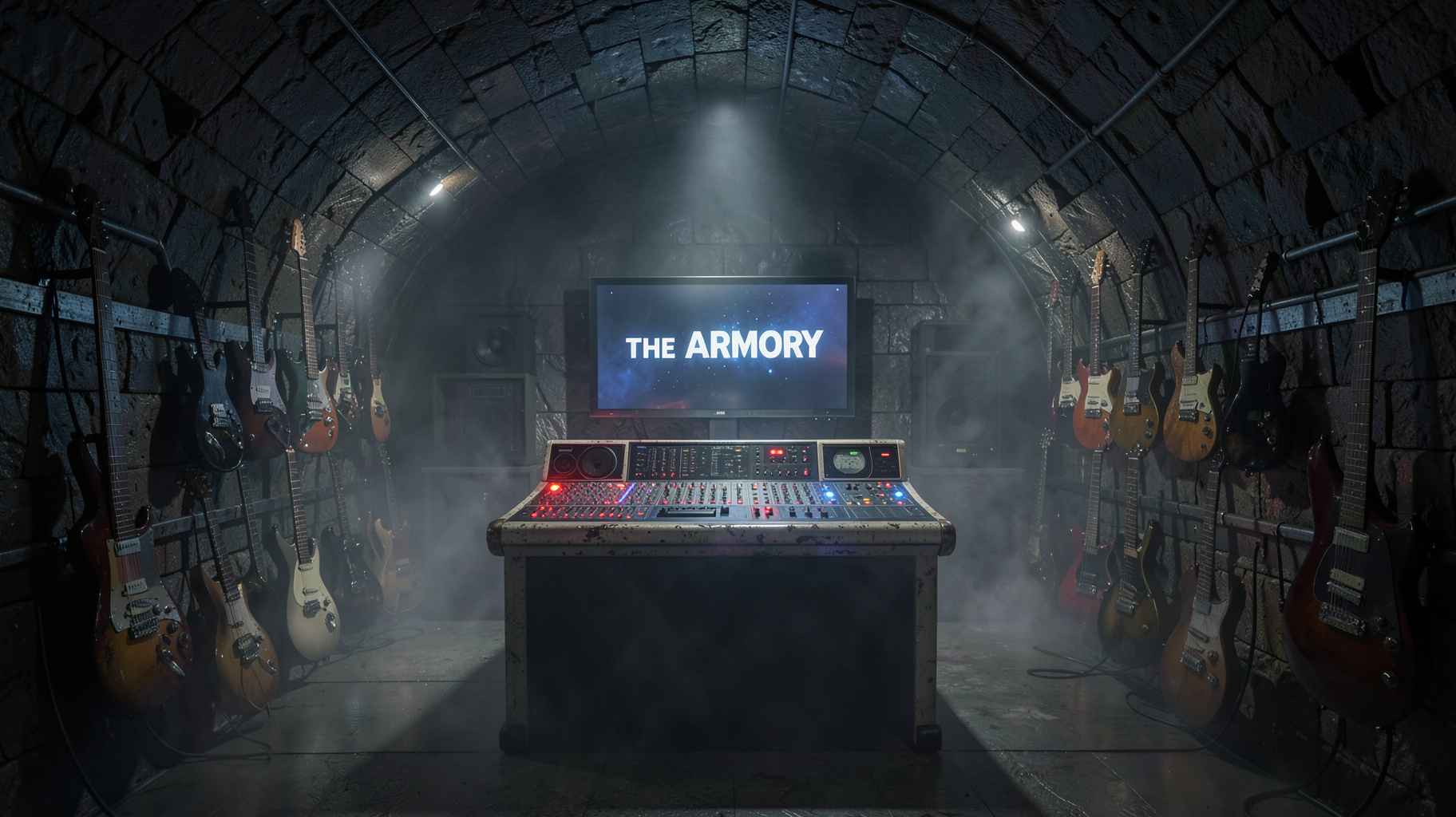 The Armory, Prog Palace Radio