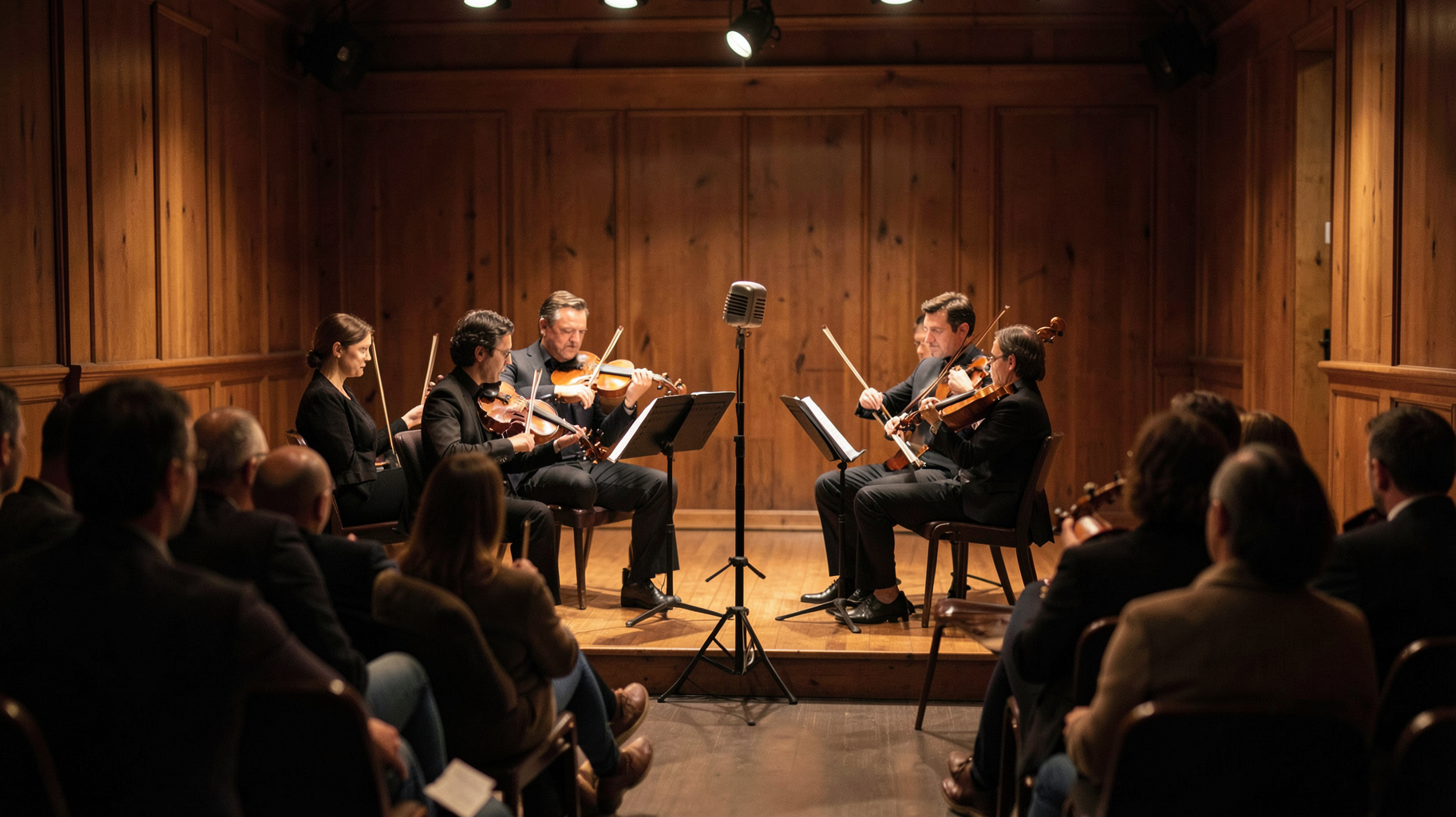 YourClassical Chamber Music: The Niche Stream Backed by a $56 Million Gift