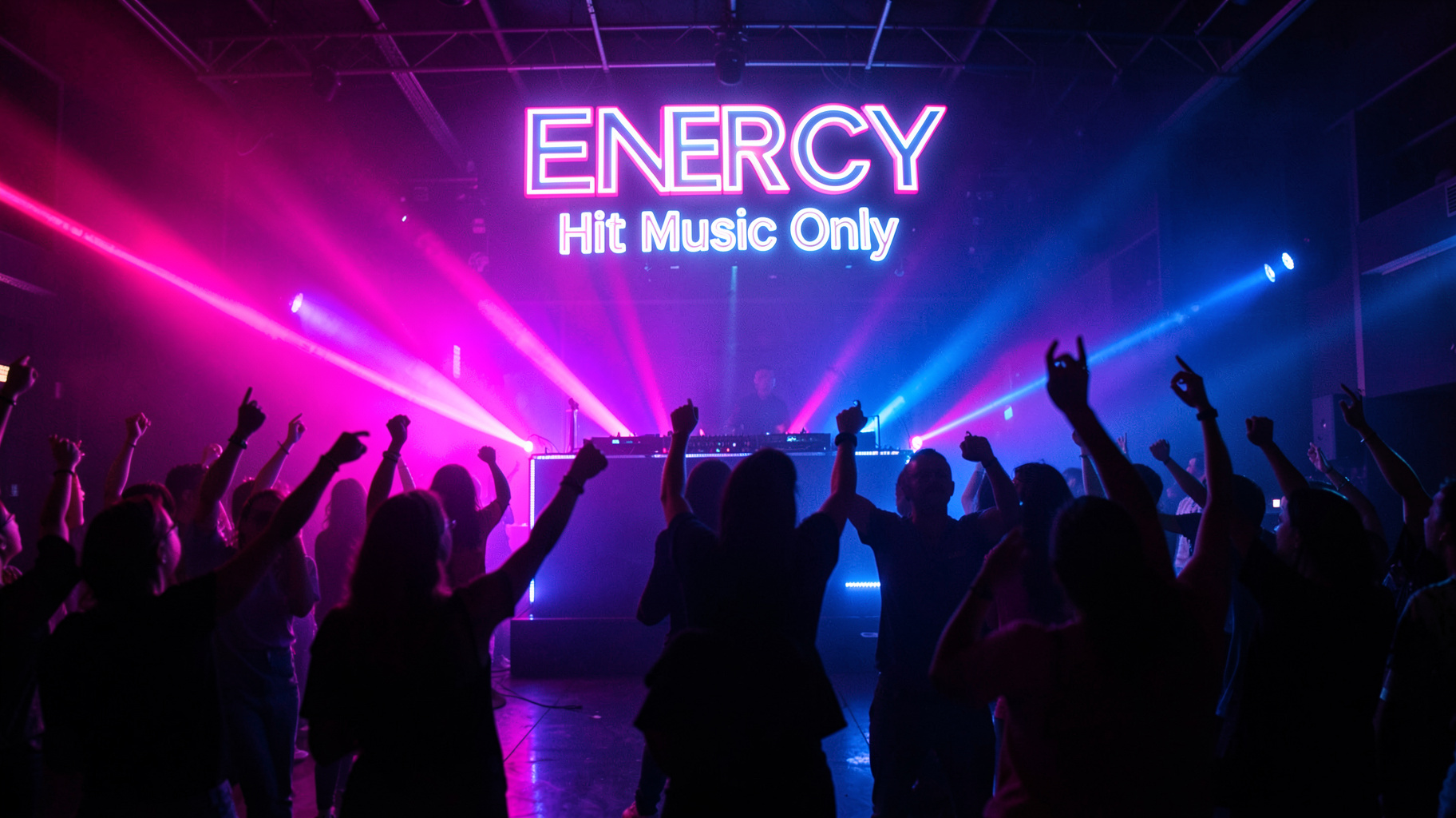Listen to ENERGY Hit Music Only Online: Germany's Digital Pop Stream
