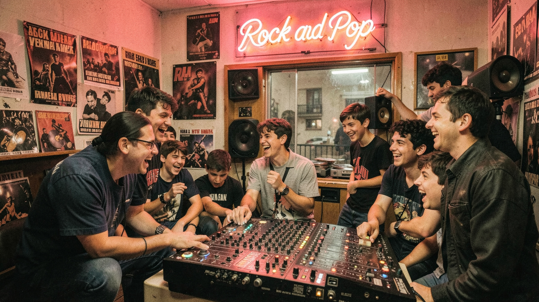 Rock and Pop Mar del Plata: One Coastal Outpost of Argentina's Most Rebellious Radio Brand