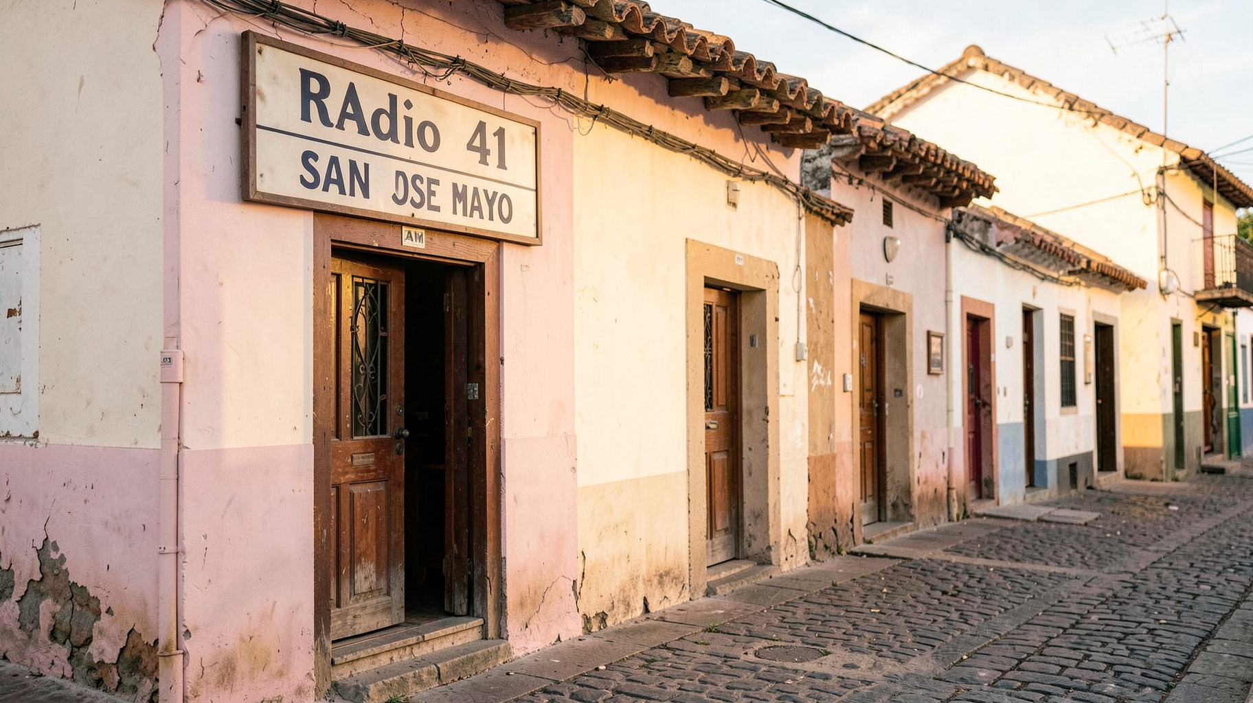 Listen to Radio 41 Online - Local News and Talk from San Jose de Mayo, Uruguay
