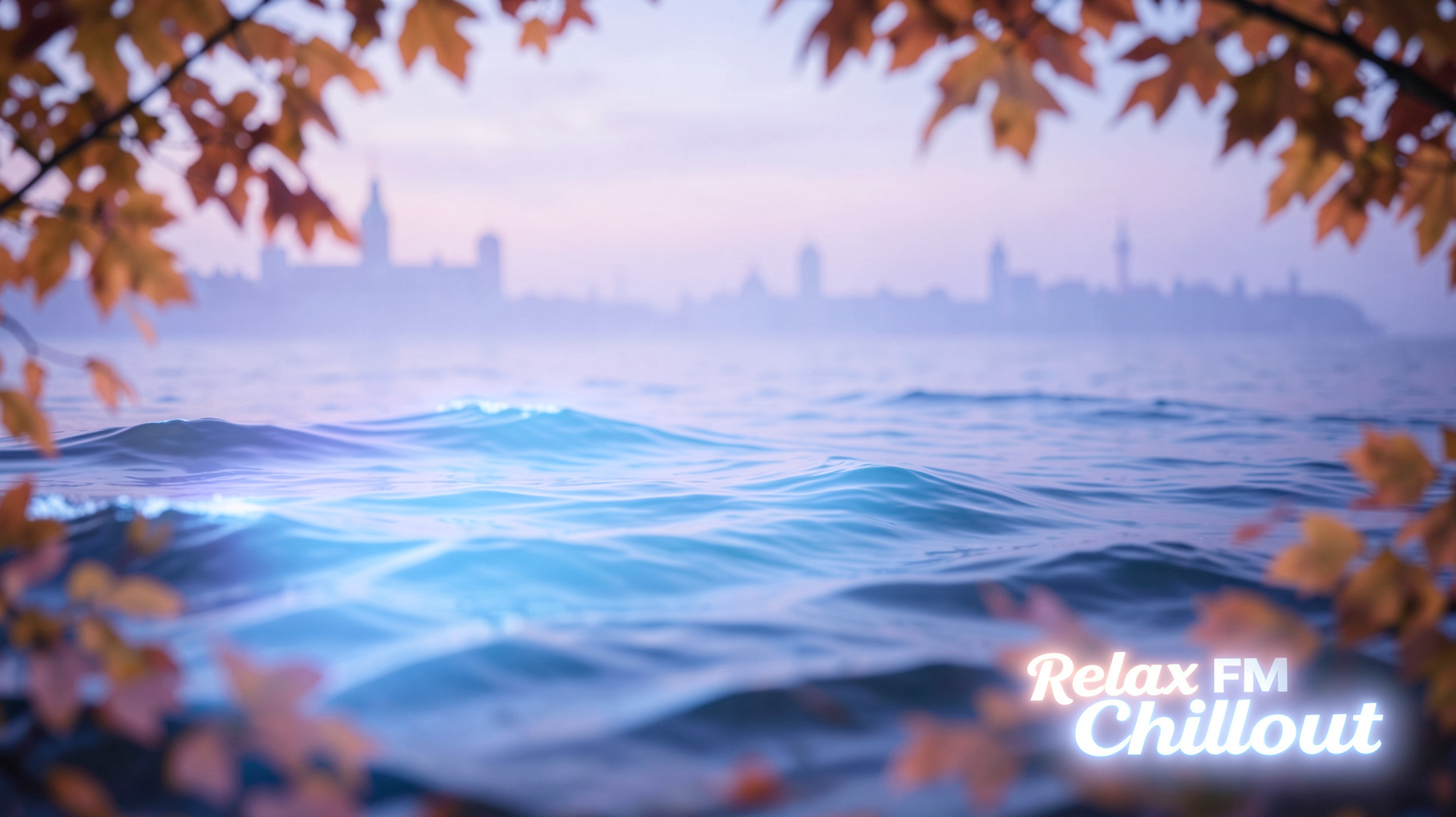 Listen to Relax FM Chillout Online: Moscow's Lounge and Ambient Radio
