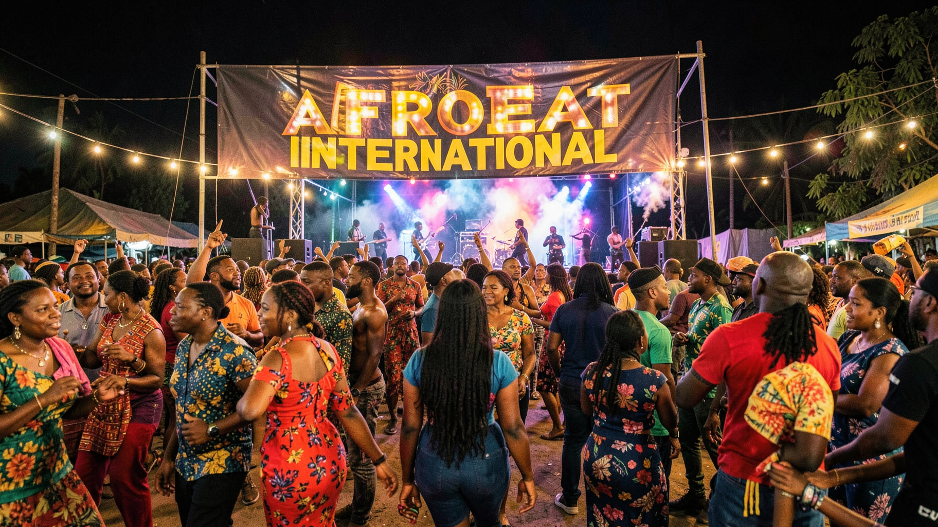 Listen to Afrobeat International Online: Abidjan's Hit Music Station