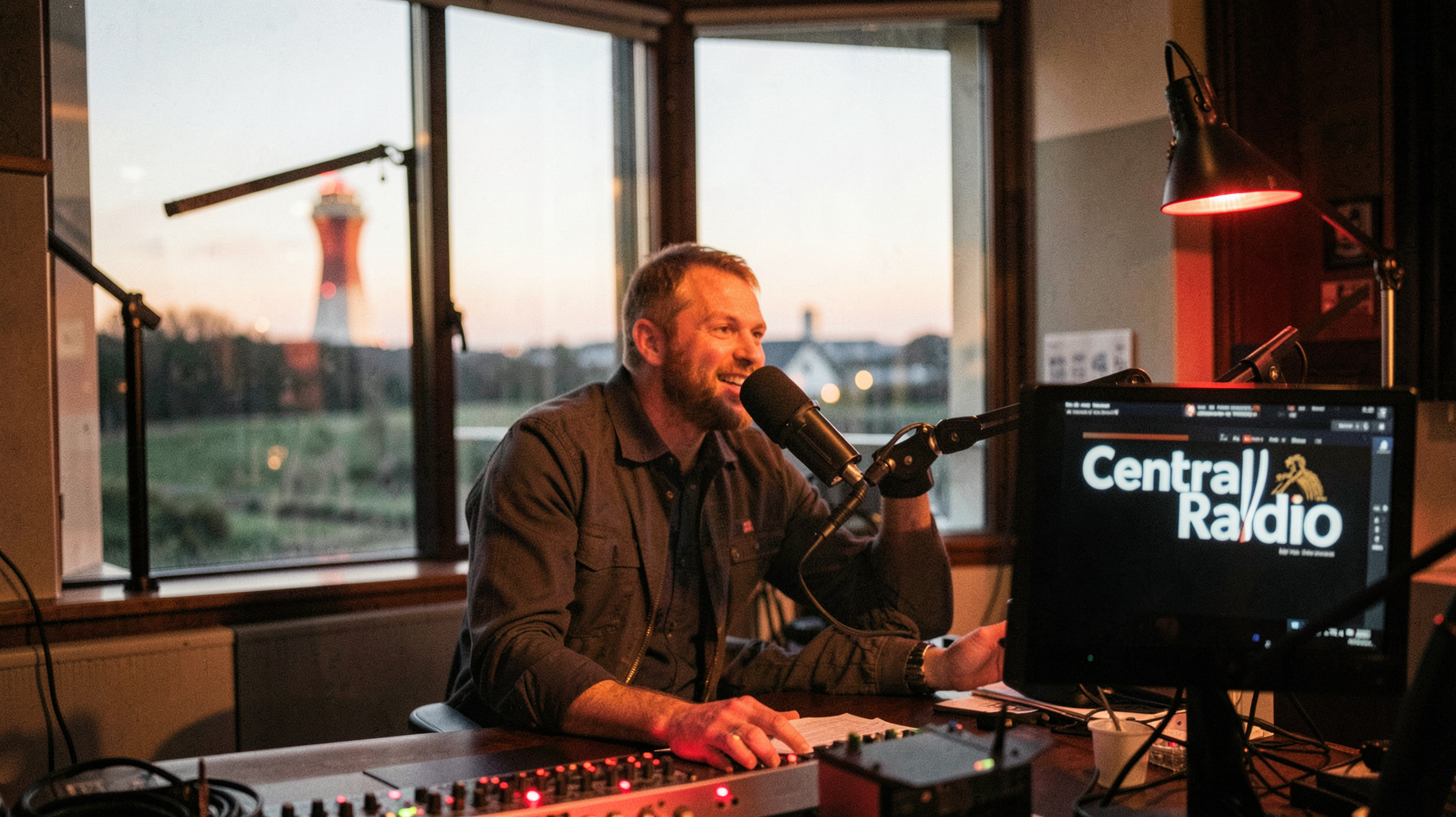 Central Radio North West: Born From a Cheap-DAB Revolution in Lancashire
