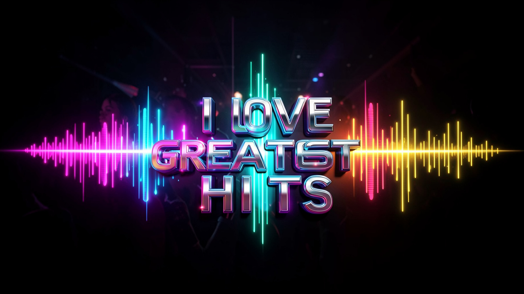 I Love Greatest Hits: One Channel Inside Germany's Biggest Web Radio Network