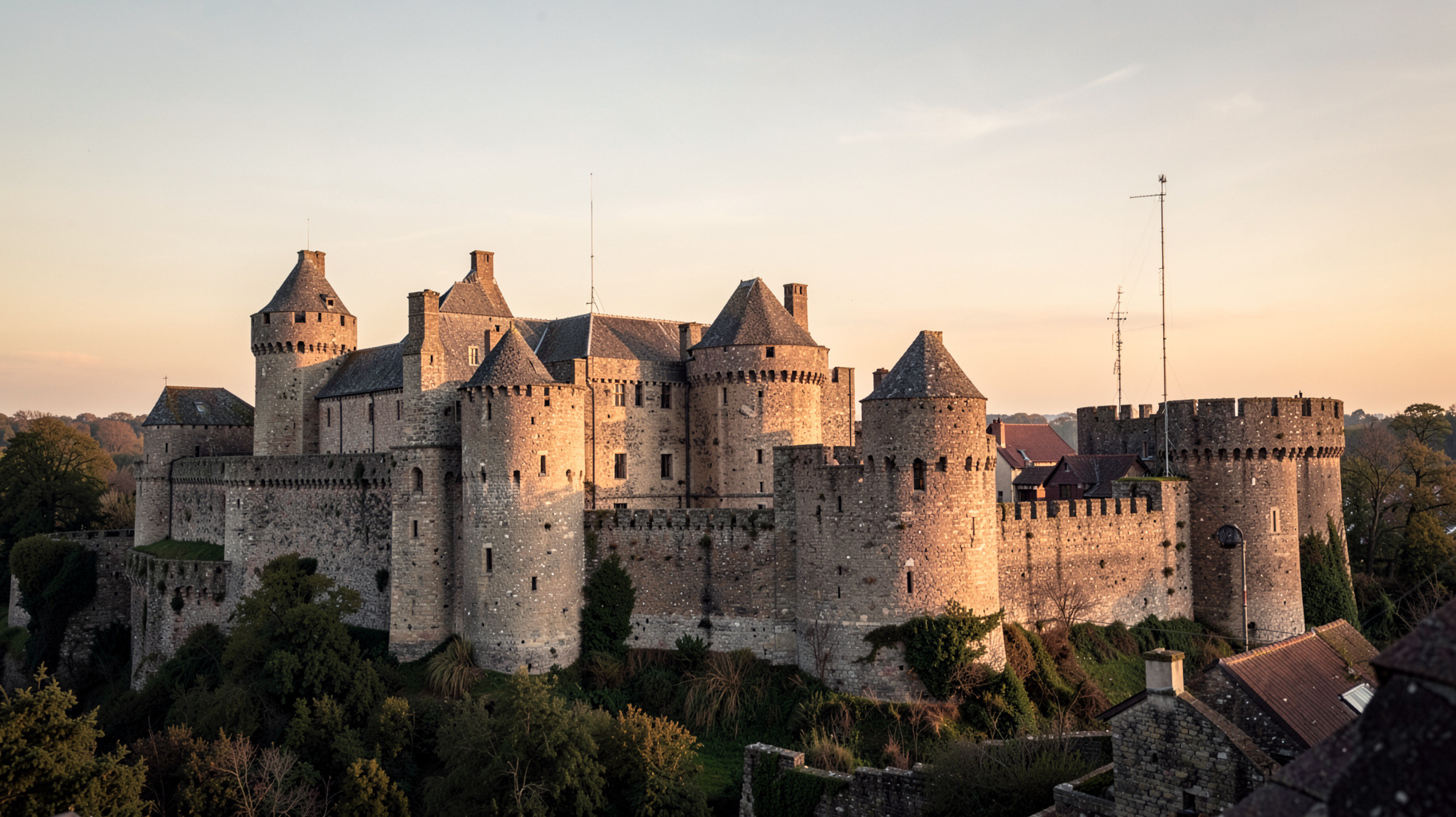 France Bleu Normandie, Now Ici Normandie: Regional Radio From the City William the Conqueror Built