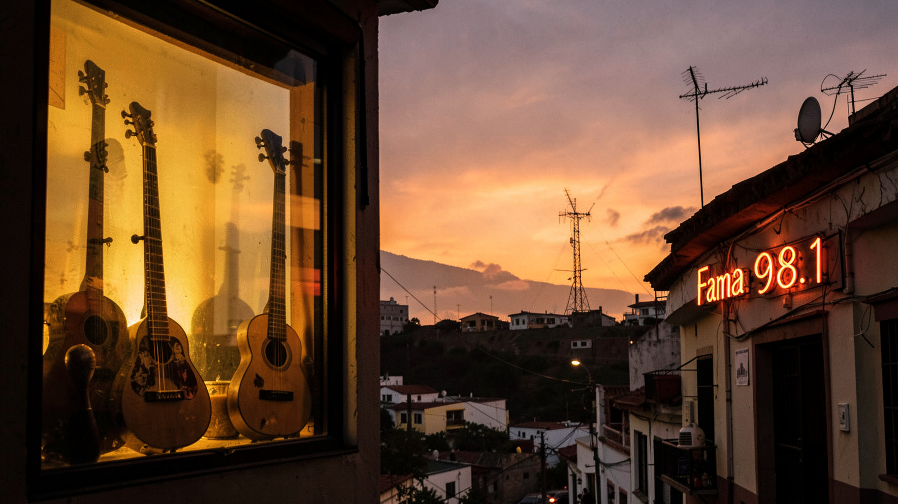 Fama 98.1: Classic Hits Radio From Venezuela's Musical Capital