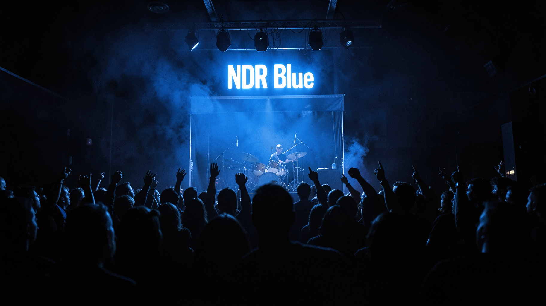 Listen to NDR Blue Online - Northern Germany's Station for Music Away From the Charts