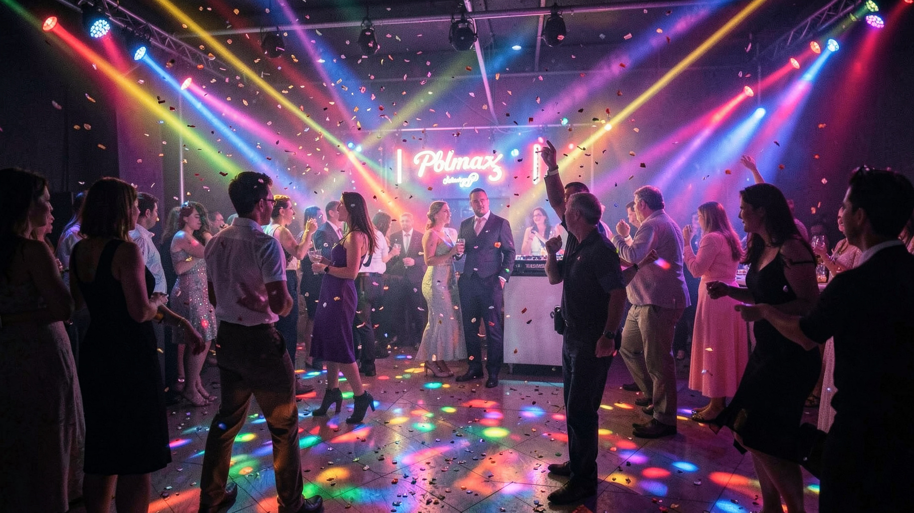 Listen to Polmax 3 Online: Polish Disco and Dance Radio