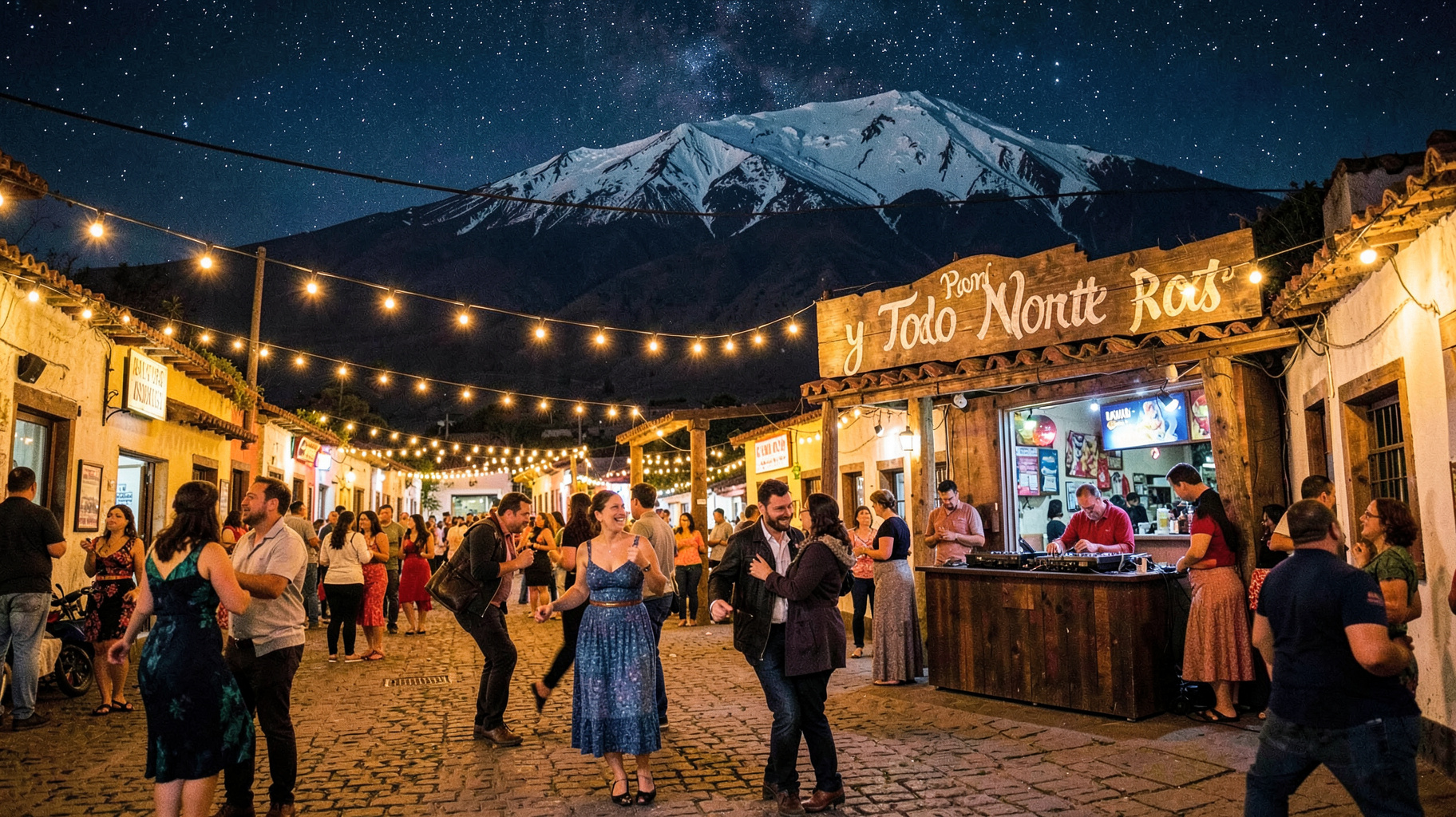 Listen to Pon Salsa y Todo Norte Online: Salsa from the Ecuadorian Andes