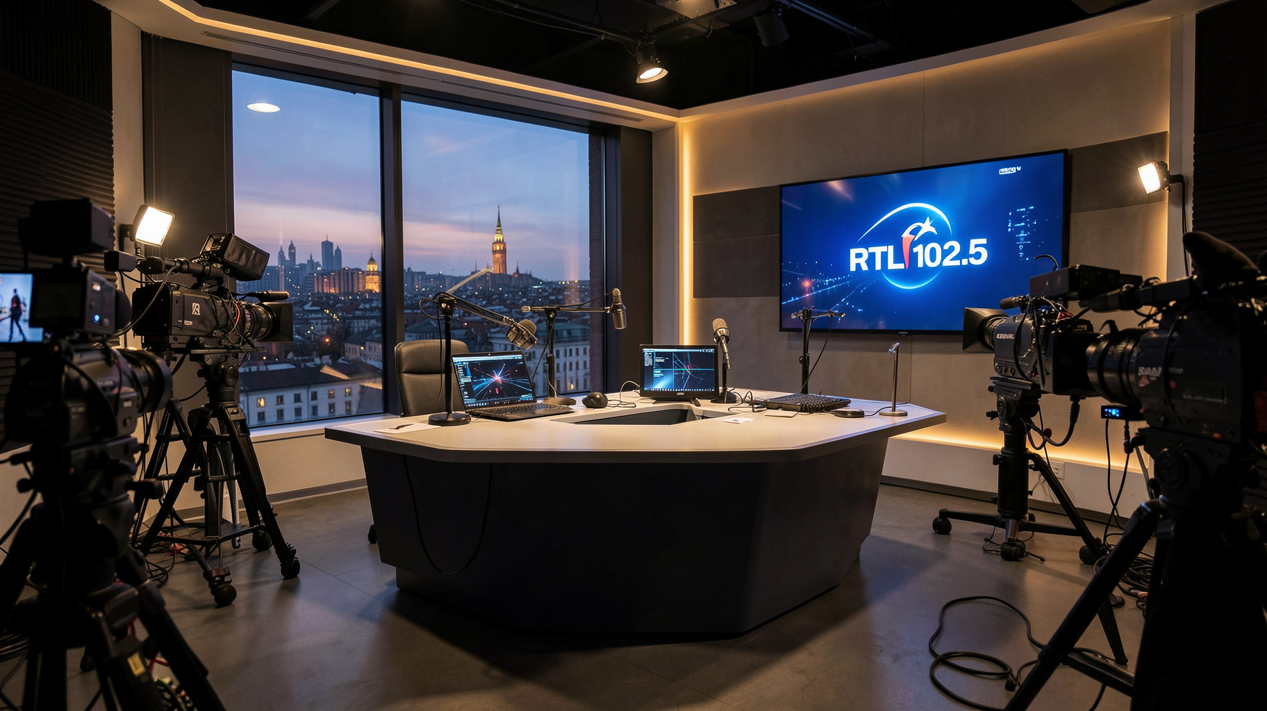 Listen to RTL 102.5 Best Online: Italy's Top Hits Stream