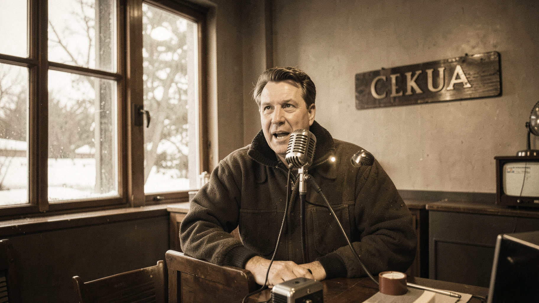 CKUA: Canada's First Public Broadcaster Was Sold to Its Own Listeners for Ten Dollars