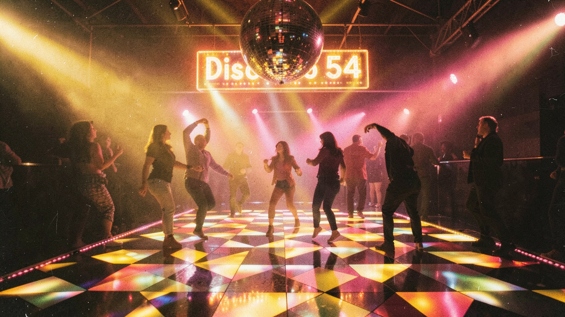 Disco 54: Sweden's Nonstop Return to the Dance Floor
