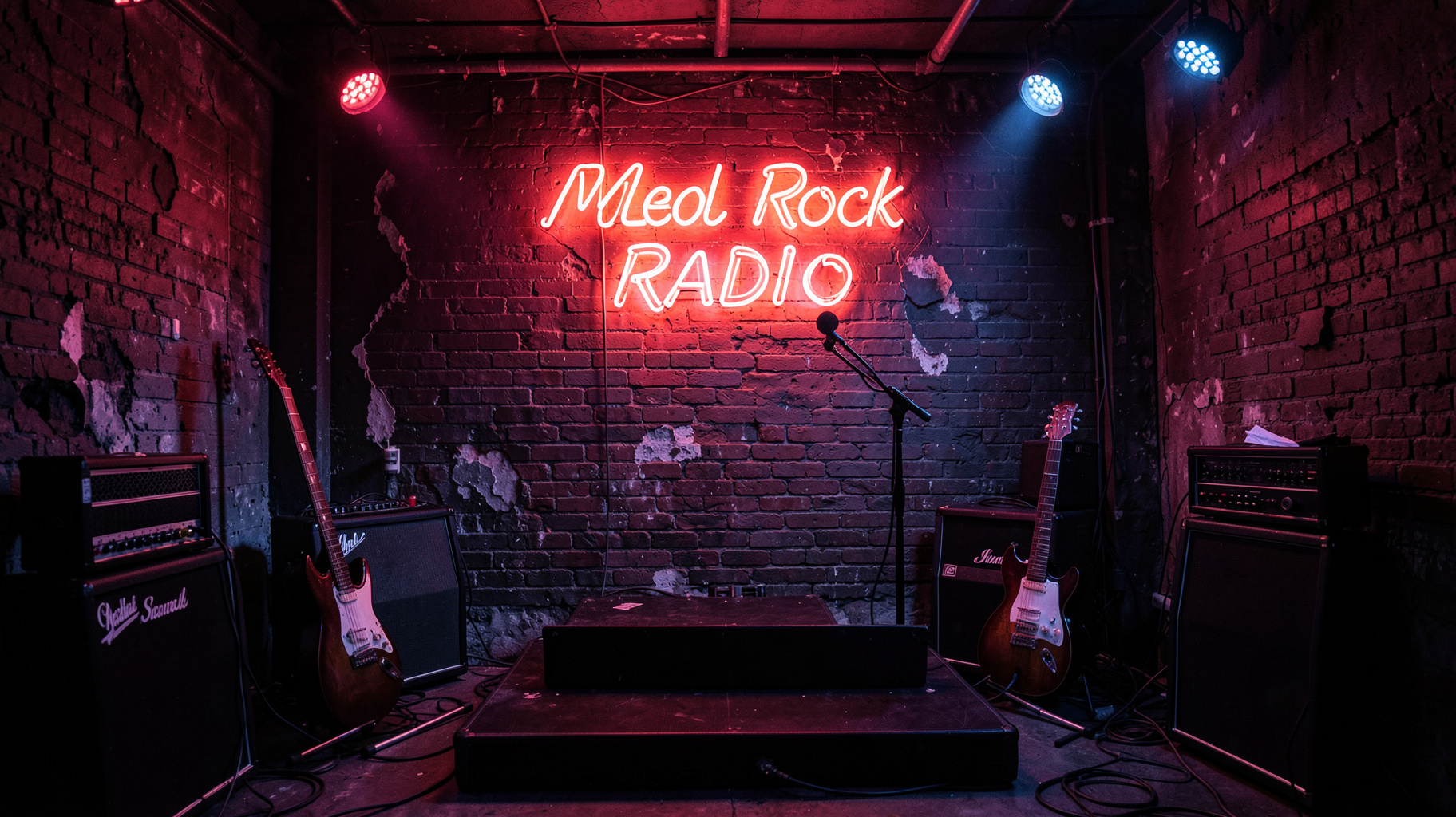 Listen Live to Metal Rock Radio Online - Heavy Metal and Hard Rock from Baltimore