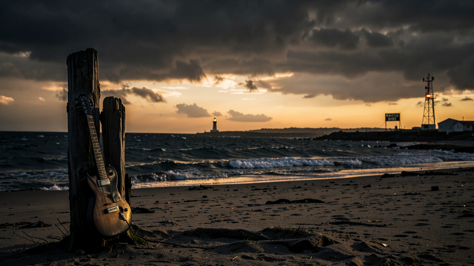 RADIO BOB! Schleswig-Holstein: How Rock Replaced 20 Years of Radio NORA
