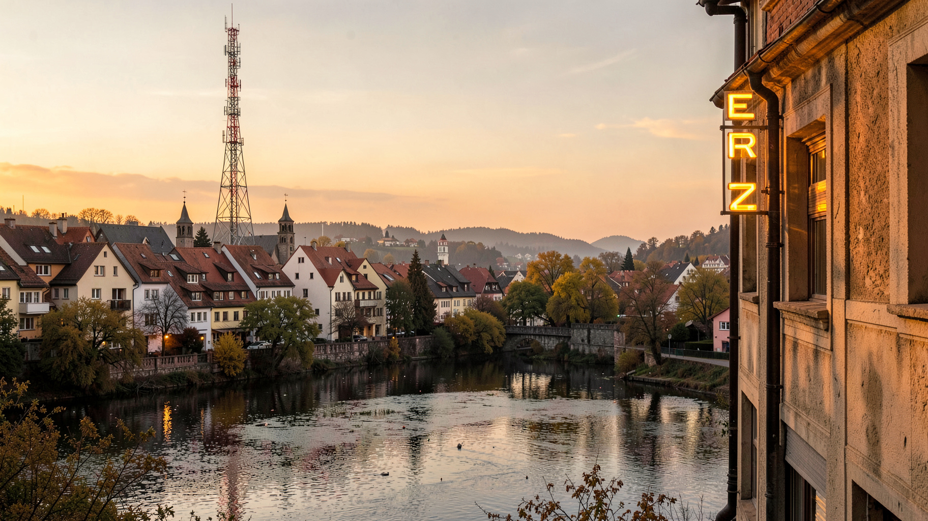 Listen to Radio Euroherz Online: Hof's Regional Hit Station