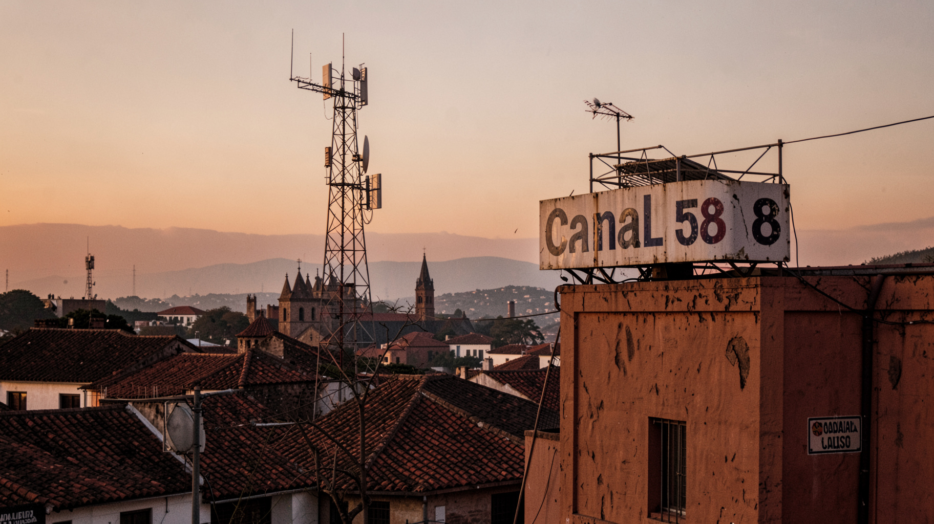 Canal 58: An 80-Year-Old Guadalajara Signal That Just Changed Its Name