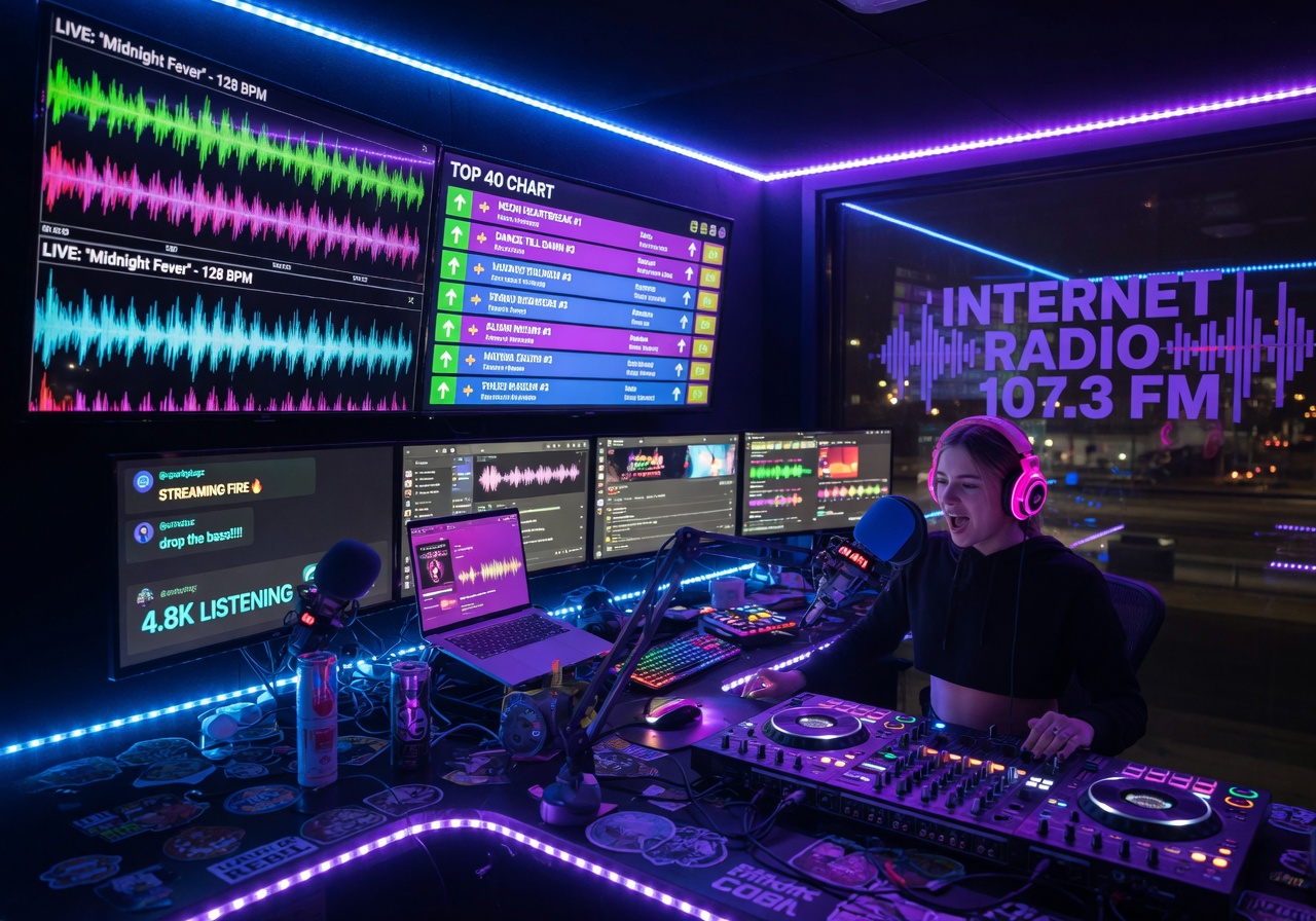 Z108, The Internet's #1 Hit Music Station: Top 40, Pop and Dance All Day Long